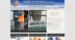Desktop Screenshot of amftgs.com
